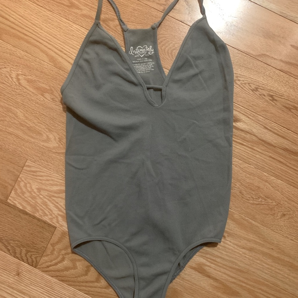 Free People Intimates body suit